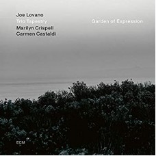 JOE LOVANO-GARDEN OF EXPRESSION (LP)