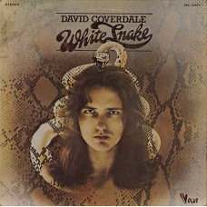 DAVID COVERDALE-WHITESNAKE -LTD/COLOURED- (LP)