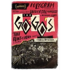 GO-GO'S-GO-GO'S (BLU-RAY+DVD)