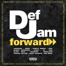 V/A-DEF JAM FORWARD (2LP)