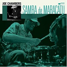 JOE CHAMBERS-SAMBA DE MARACATU (CD)