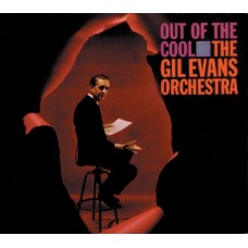 GIL EVANS ORCHESTRA-OUT OF THE COOL -REISSUE- (LP)