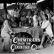 LANA DEL REY-CHEMTRAILS OVER THE COUNTRY CLUB -COLOURED- (LP)