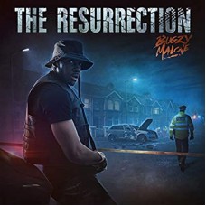 BUGZY MALONE-RESURRECTION -HQ- (LP)