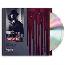 EMINEM-MUSIC TO BE MURDERED BY - SIDE B -DELUXE- (2CD)