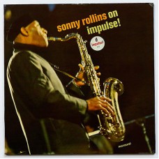 SONNY ROLLINS-ON IMPULSE! (LP)