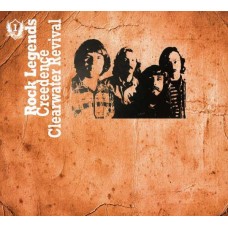 CREEDENCE CLEARWATER REVIVAL-ROCK LEGEND (CD)