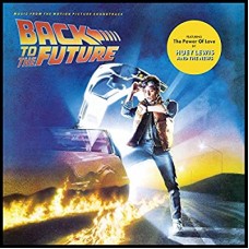B.S.O. (BANDA SONORA ORIGINAL)-BACK TO THE FUTURE (CD)