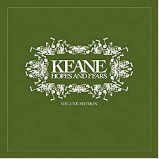 KEANE-HOPES AND FEARS-COLOURED- (LP)