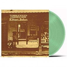 ELTON JOHN-TUMBLEWEED.. -COLOURED- (LP)