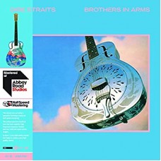 DIRE STRAITS-BROTHERS IN ARMS -HALF SPD- (2LP)