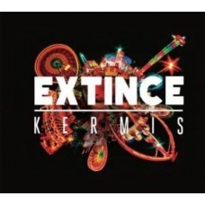 EXTINCE-KERMIS -BLACK FR- (2LP)