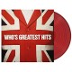 WHO-GREATEST HITS -COLOURED- (LP)