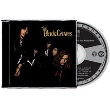 BLACK CROWES-SHAKE YOUR MONEY MAKER (CD)