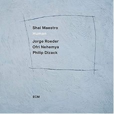 SHAI MAESTRO-HUMAN (CD)