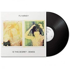 P.J. HARVEY-IS THIS DESIRE? - DEMOS -HQ- (LP)