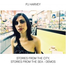 P.J. HARVEY-STORIES FROM THE CITY, STORIES FROM THE SEA - DEMOS -HQ- (LP)