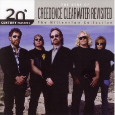 CREEDENCE CLEARWATER REVIVAL-20TH CENTURY MASTERS (CD)