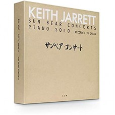 KEITH JARRETT-SUN BEAR CONCERTS (6CD)