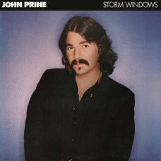 JOHN PRINE-STORM WINDOWS -LTD- (LP)