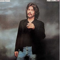 JOHN PRINE-PINK CADILLAC -LTD- (LP)