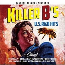 V/A-KILLER B'S-U.S. R&B HITS (CD)