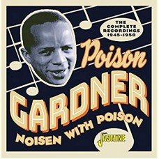 POISON GARDNER-NOISEN WITH POISON (CD)