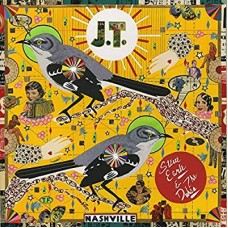 STEVE EARLE & THE DUKES-J.T. -COLOURED/HQ- (LP)