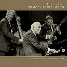 LEX JASPER TRIO & STRINGS-LEXPOSURE (CD)