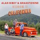 ALAN BIBEY & GRASSTOWNE-HITCHHIKING TO CALIFORNIA (CD)