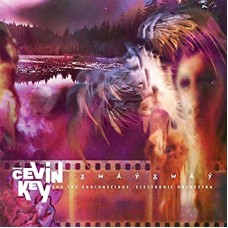 CEVIN KEY-XWAYXWAY -COLOURED- (LP)