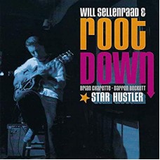 WILL SELLENRAAD-STAR HUSTLER (CD)