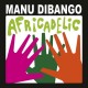 MANU DIBANGO-AFRICADELIC (LP)