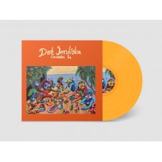 DET JORDISKA-GRISARNAS AR -COLOURED- (LP)