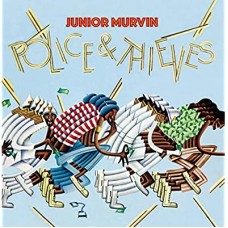 JUNIOR MURVIN-POLICE &.. -COLOURED- (LP)