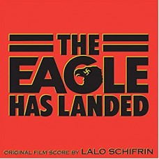 LALO SCHIFRIN-EAGLE HAS LANDED (CD)