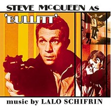 B.S.O. (BANDA SONORA ORIGINAL)-BULLITT (CD)