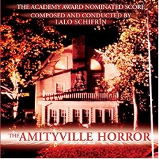 LALO SCHIFRIN-AMITYVILLE HORROR (CD)