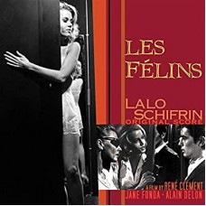 B.S.O. (BANDA SONORA ORIGINAL)-LES FELINS (JOY HOUSE) (CD)