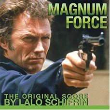 LALO SCHIFRIN-MAGNUM FORCE (CD)