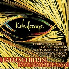 LALO SCHIFRIN-KALEIDOSCOPE - JAZZ.. (CD)