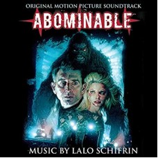 LALO SCHIFRIN-ABOMINABLE (CD)