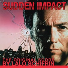 B.S.O. (BANDA SONORA ORIGINAL)-SUDDEN IMPACT (CD)