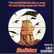 LALO SCHIFRIN-SKY RIDERS (CD)