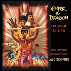 LALO SCHIFRIN-ENTER THE DRAGON -.. (CD)