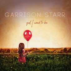 GARRISON STARR-GIRL I USED TO BE (LP)