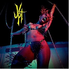 JUNGLEPUSSY-JP4 (LP)