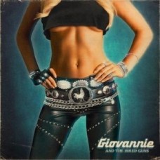 GIOVANNIE & THE HIRED GUN-GIOVANNIE &.. -COLOURED- (LP)