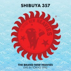 BRAND NEW HEAVIES-SHIBUYA 357: LIVE IN.. (LP)