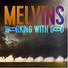 MELVINS-WORKING WITH.. -COLOURED- (LP)